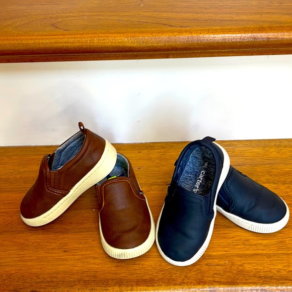 Carter's Other - Carter’s Ricky Slip-On Shoes - Size 6